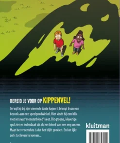 Alternative view of Monsterbloed