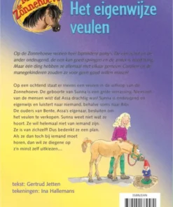 Het eigenwijze veulen | 9789020662580