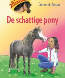 De schattige pony
