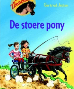 De stoere pony