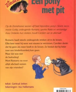 Alternative view of Een pony met pit