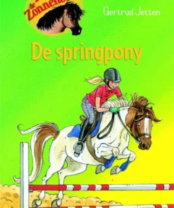 De springpony