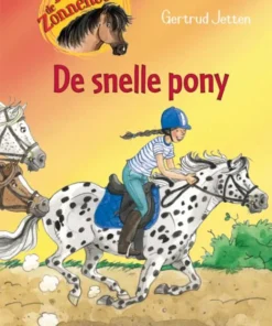 De snelle pony