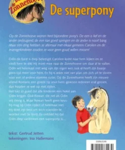 Alternative view of De superpony
