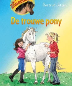 De trouwe pony