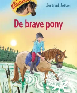 De brave pony