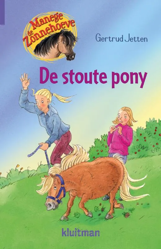 De stoute pony | 9789020663167 De stoute pony