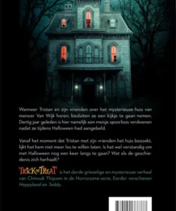 Alternative view of Trick or treat