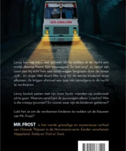 Mr. Frost | 9789020668421