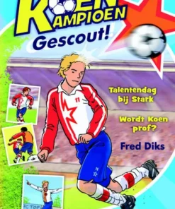 Koen Kampioen Gescout!