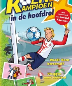 Koen kampioen in de hoofdrol
