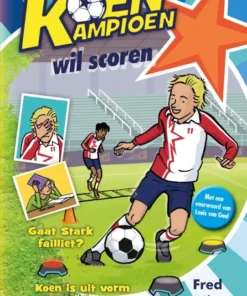 Koen Kampioen wil scoren