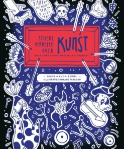 Stoere verhalen over kunst