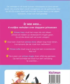 Alternative view of Er was eens…