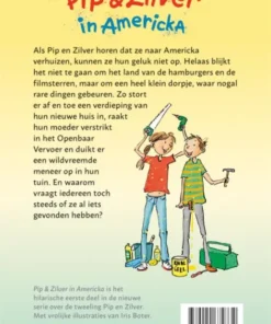 Alternative view of Pip & Zilver in Americka