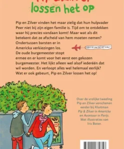 Alternative view of Pip & Zilver lossen het op