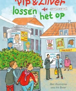 Pip & Zilver lossen het op