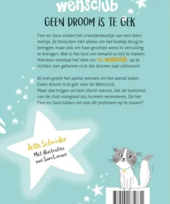 Alternative view of Geen droom is te gek