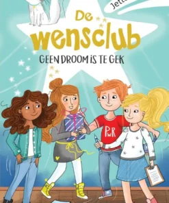 Geen droom is te gek