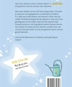 Alternative view of De geheime wens