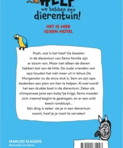 Alternative view of Het is hier (g)een hotel!