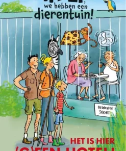 Het is hier (g)een hotel!