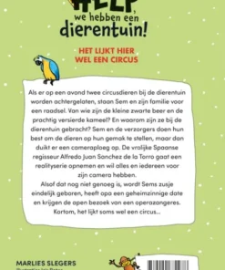 Alternative view of Het lijkt hier wel een circus