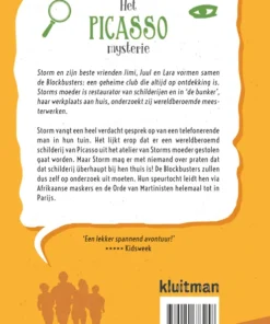 Alternative view of Het Picasso mysterie