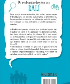 Alternative view of De verborgen dromen van Dali