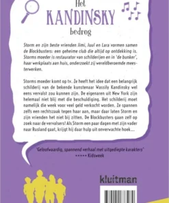 Alternative view of Het Kandinsky bedrog