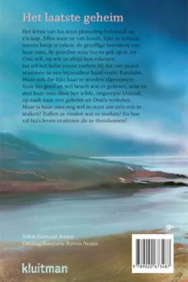 Alternative view of Het laatste geheim