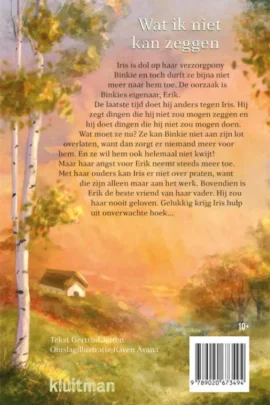 Alternative view of Wat ik niet kan zeggen