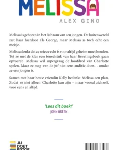 Alternative view of Melissa