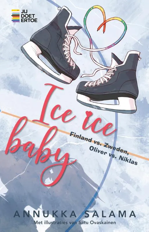 Ice ice, baby | 9789020673593 Ice ice, baby