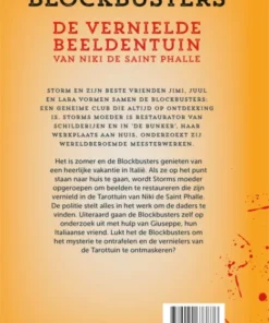 De vernielde beeldentuin van Niki de Saint Phalle | 9789020673876