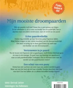 Mijn mooiste droompaarden | 9789020673890