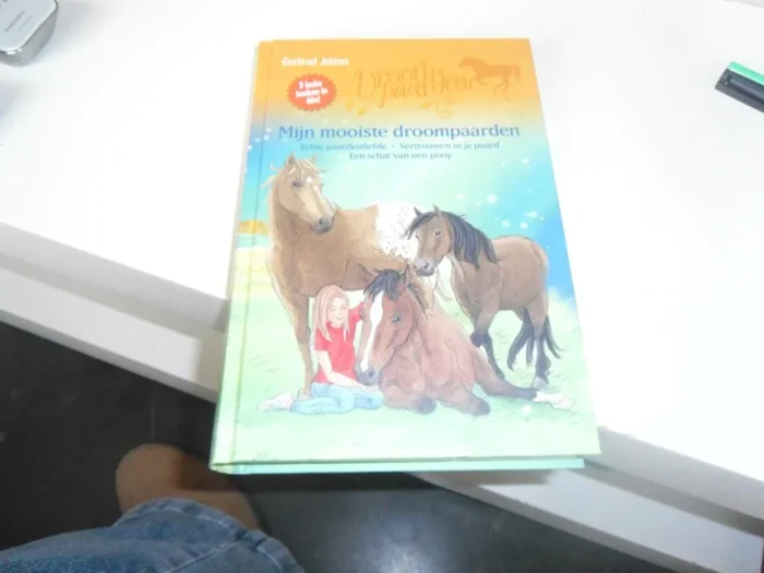 Mijn mooiste droompaarden