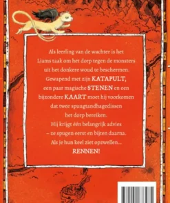 Alternative view of De spuugtandhagedis