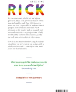 Alternative view of Rick