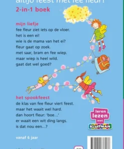 Altijd feest met Fee Fleur | 9789020676136