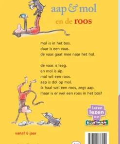 Alternative view of Aap & mol en de roos