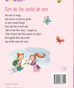 Fien de fee zoekt de zon | 9789020676211 Fien de fee zoekt de zon | 9789020676211