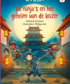 De ninja's en het geheim van de keizer