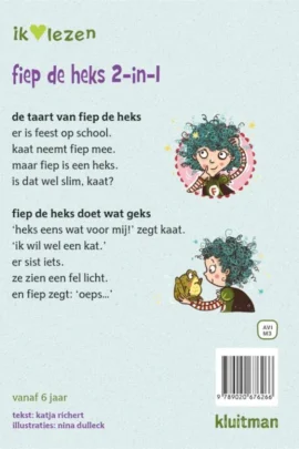 Alternative view of Fiep de heks 2-in-1