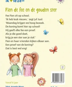 Alternative view of Fien de fee en de gouden ster