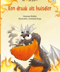 Een draak als huisdier