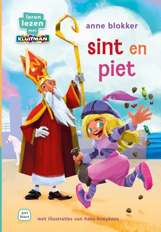 sint en piet | 9789020676662 sint en piet
