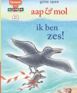 aap & mol. ik ben zes!