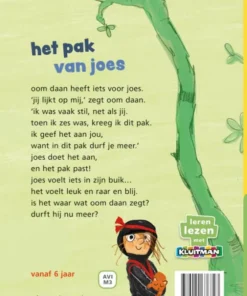 Alternative view of Het pak van Joes