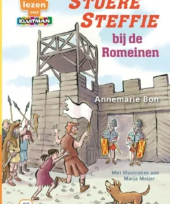 Stoere Steffie bij de Romeinen